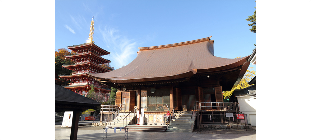 高幡不動尊金剛寺