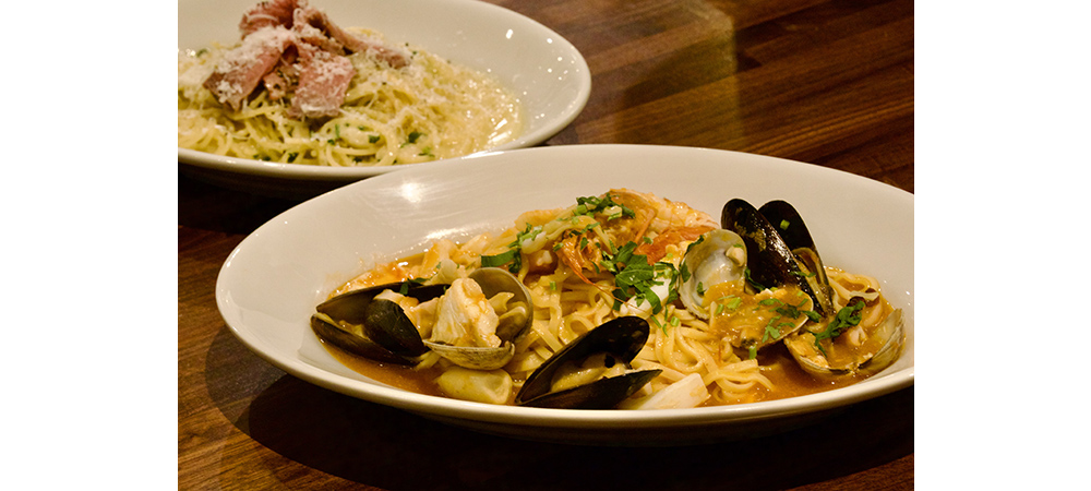 FRENCH PASTA MARKET SOSE / TAKEOUT STAND COMMONS