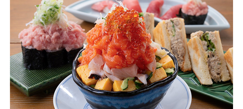 立川泉町すしわさび